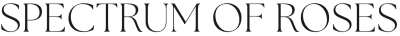 Spectrum of Roses main logo