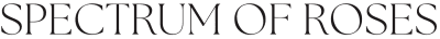 Spectrum of Roses main logo