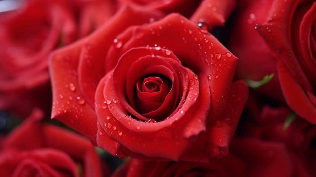 Meaning of Red Roses: History and Symbolism